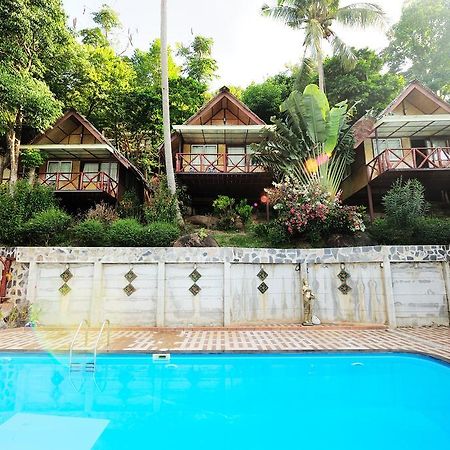 Hotel Pp Ingphu Viewpoint Islas Phi Phi Exterior foto