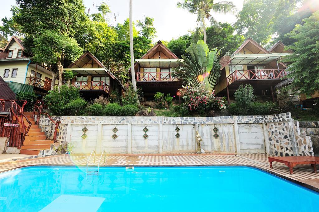 Hotel Pp Ingphu Viewpoint Islas Phi Phi Exterior foto