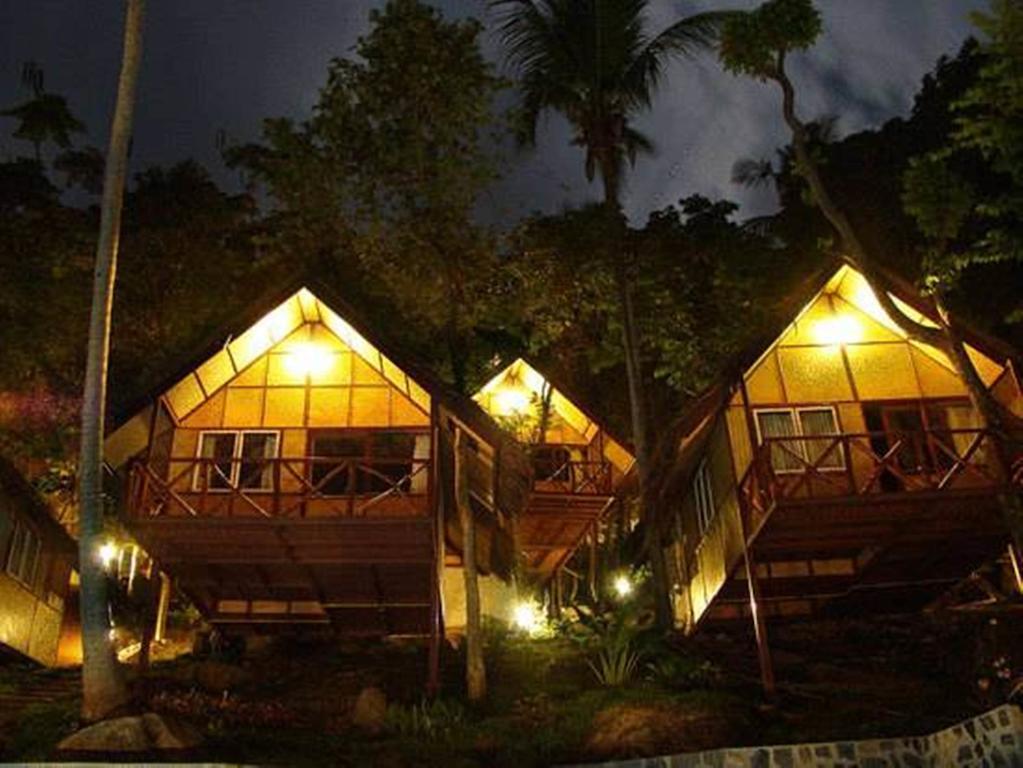 Hotel Pp Ingphu Viewpoint Islas Phi Phi Exterior foto
