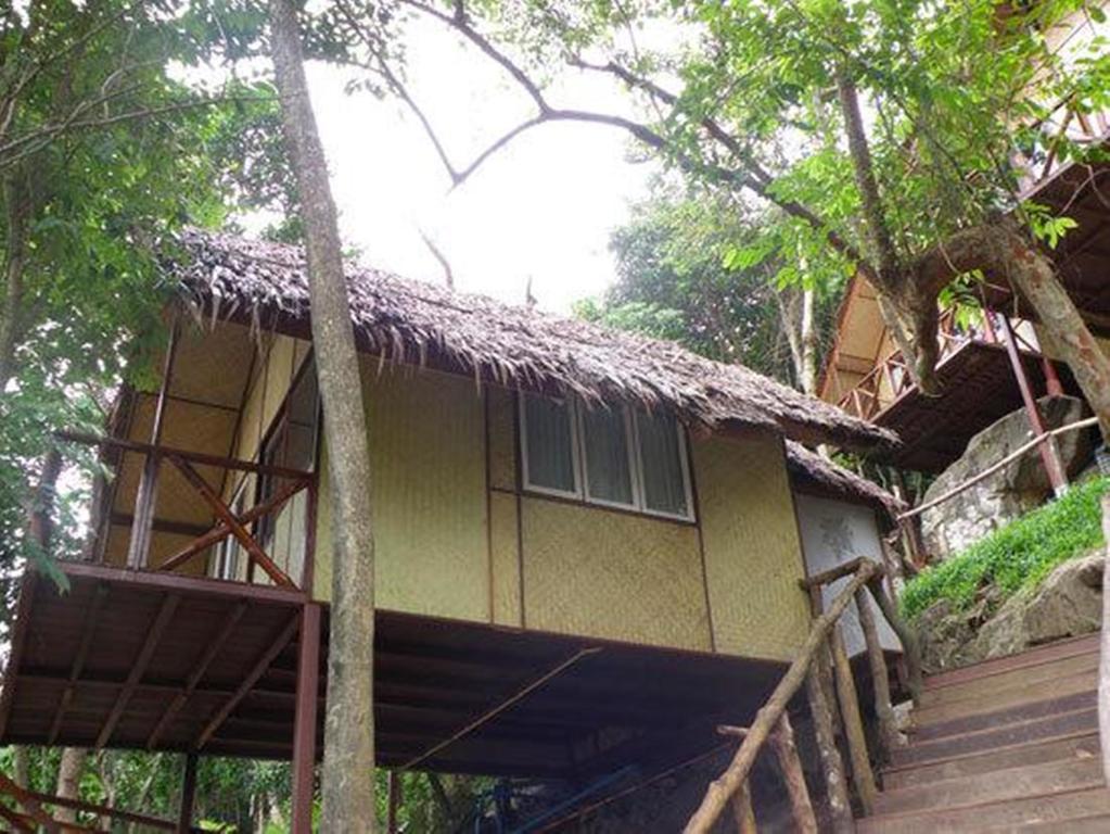 Hotel Pp Ingphu Viewpoint Islas Phi Phi Exterior foto